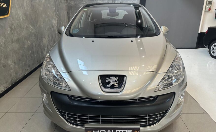 Peugeot 308 1.6i 120cv