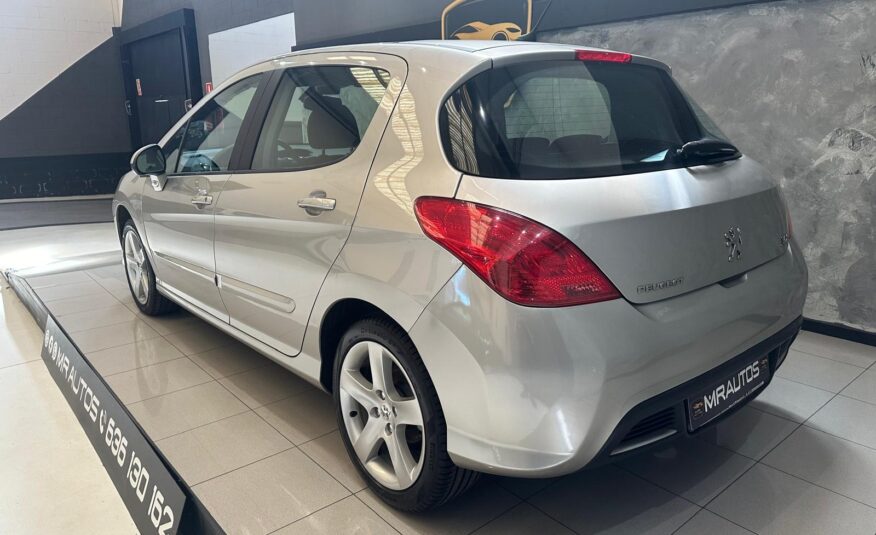 Peugeot 308 1.6i 120cv