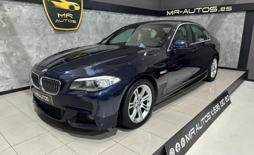 BMW 520D F10 184Cv