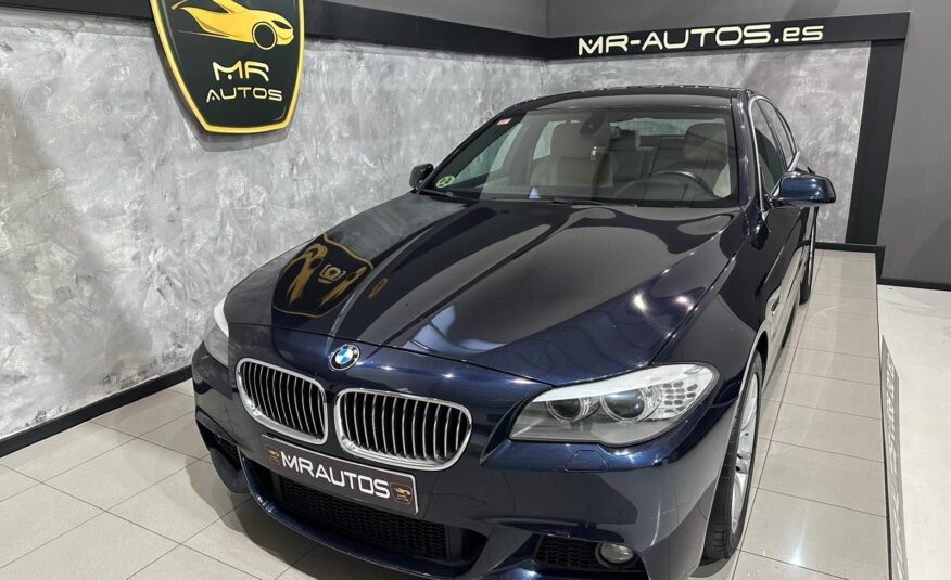 BMW 520D F10 184Cv