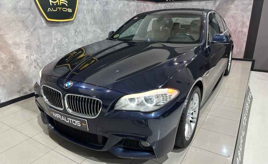 BMW 520D F10 184Cv