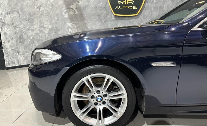 BMW 520D F10 184Cv