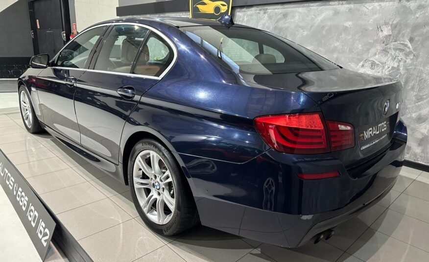 BMW 520D F10 184Cv