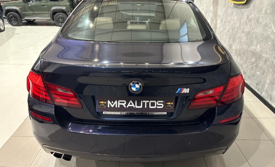 BMW 520D F10 184Cv