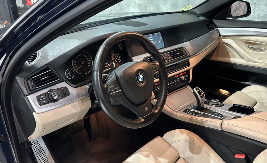 BMW 520D F10 184Cv