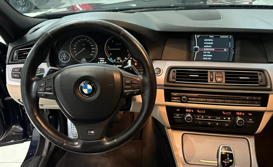 BMW 520D F10 184Cv