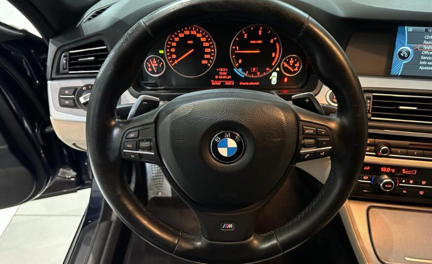 BMW 520D F10 184Cv