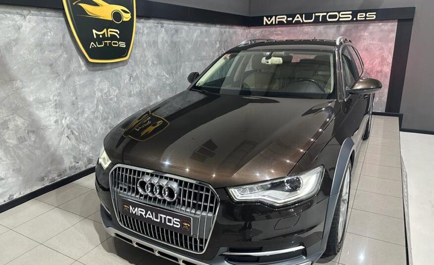 Audi A6 Allroad Quattro 3.0 245cv