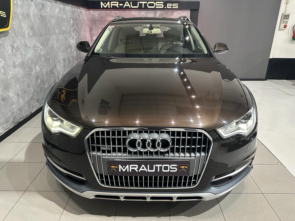 Audi A6 Allroad Quattro 3.0 245cv