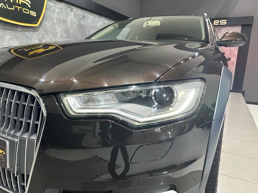 Audi A6 Allroad Quattro 3.0 245cv