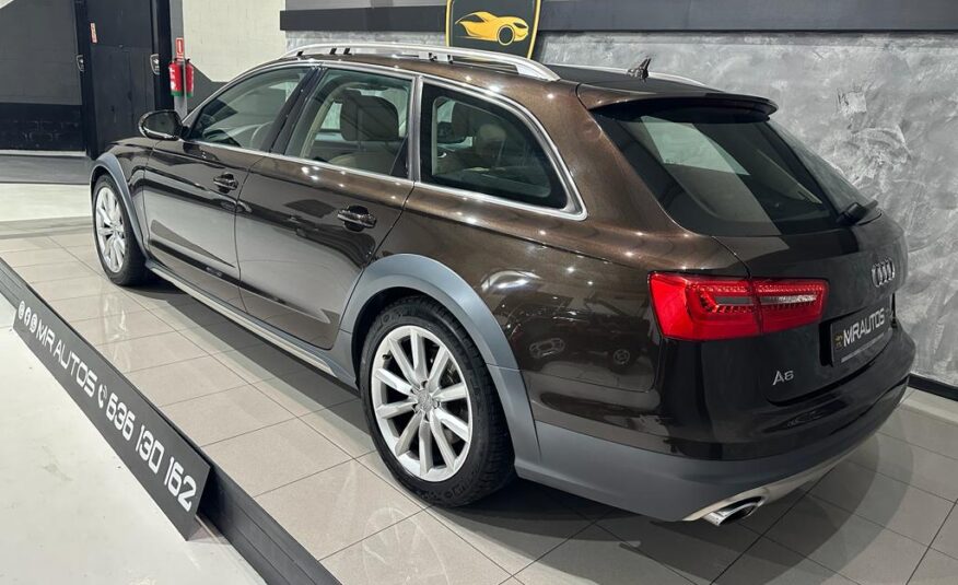 Audi A6 Allroad Quattro 3.0 245cv