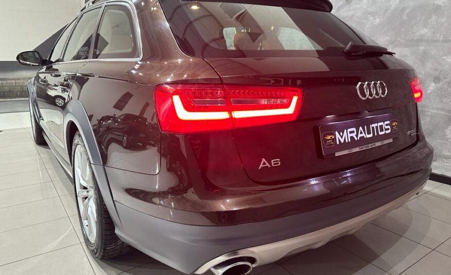 Audi A6 Allroad Quattro 3.0 245cv