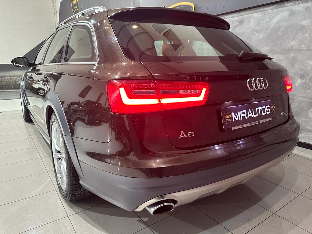 Audi A6 Allroad Quattro 3.0 245cv