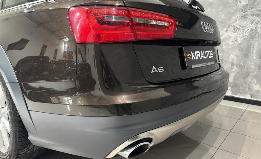 Audi A6 Allroad Quattro 3.0 245cv