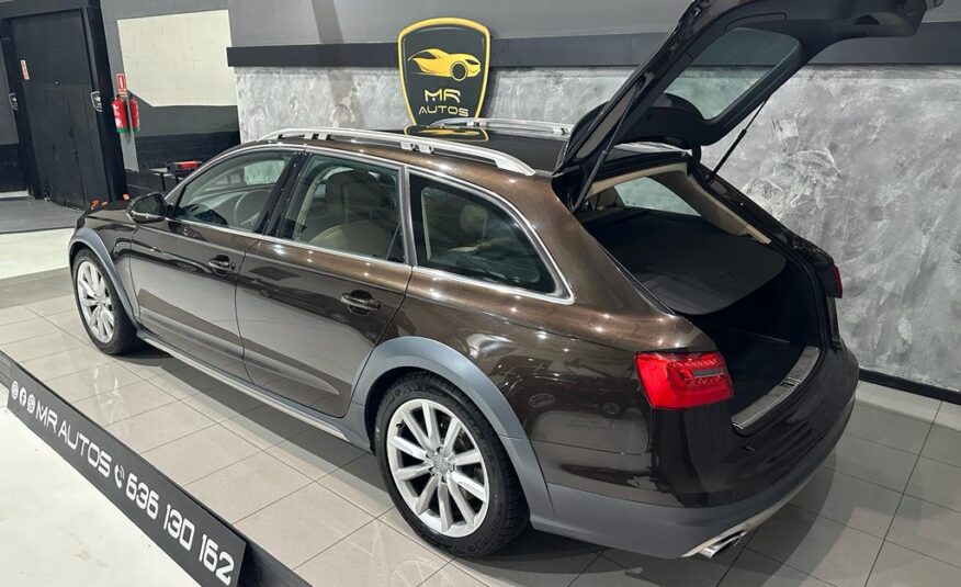 Audi A6 Allroad Quattro 3.0 245cv