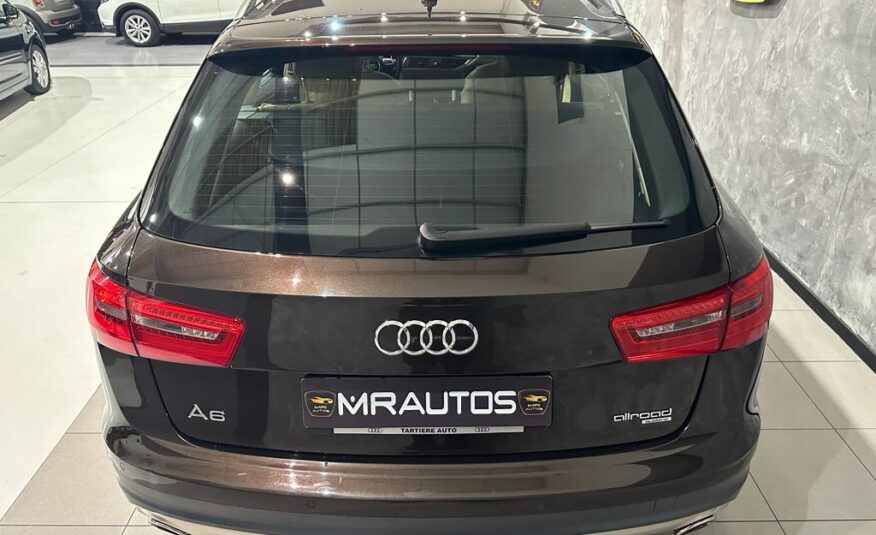 Audi A6 Allroad Quattro 3.0 245cv