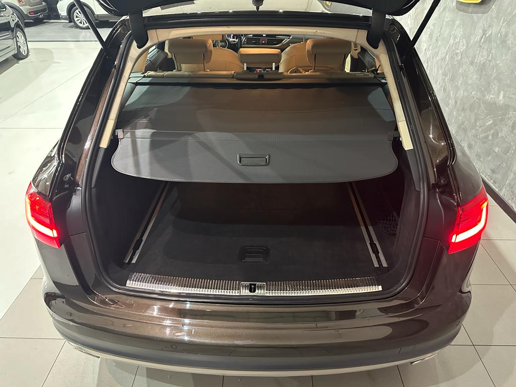 Audi A6 Allroad Quattro 3.0 245cv