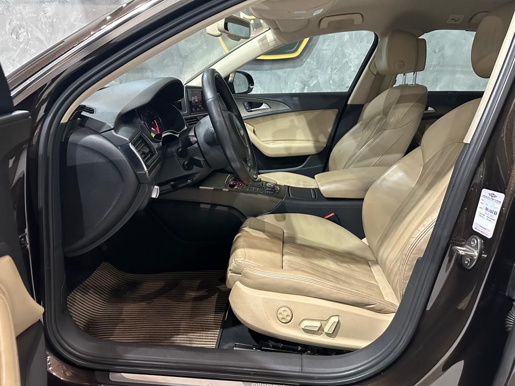 Audi A6 Allroad Quattro 3.0 245cv