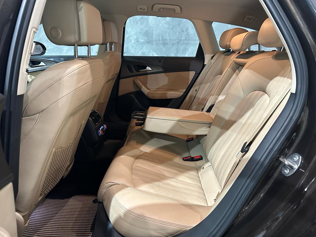 Audi A6 Allroad Quattro 3.0 245cv