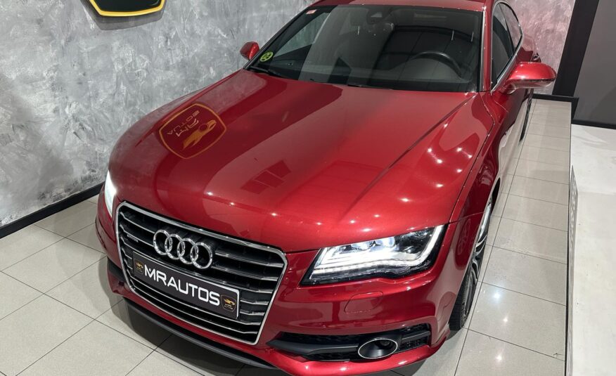 Audi A7 Sportback 3.0TDi 245cv Quattro S Tronic