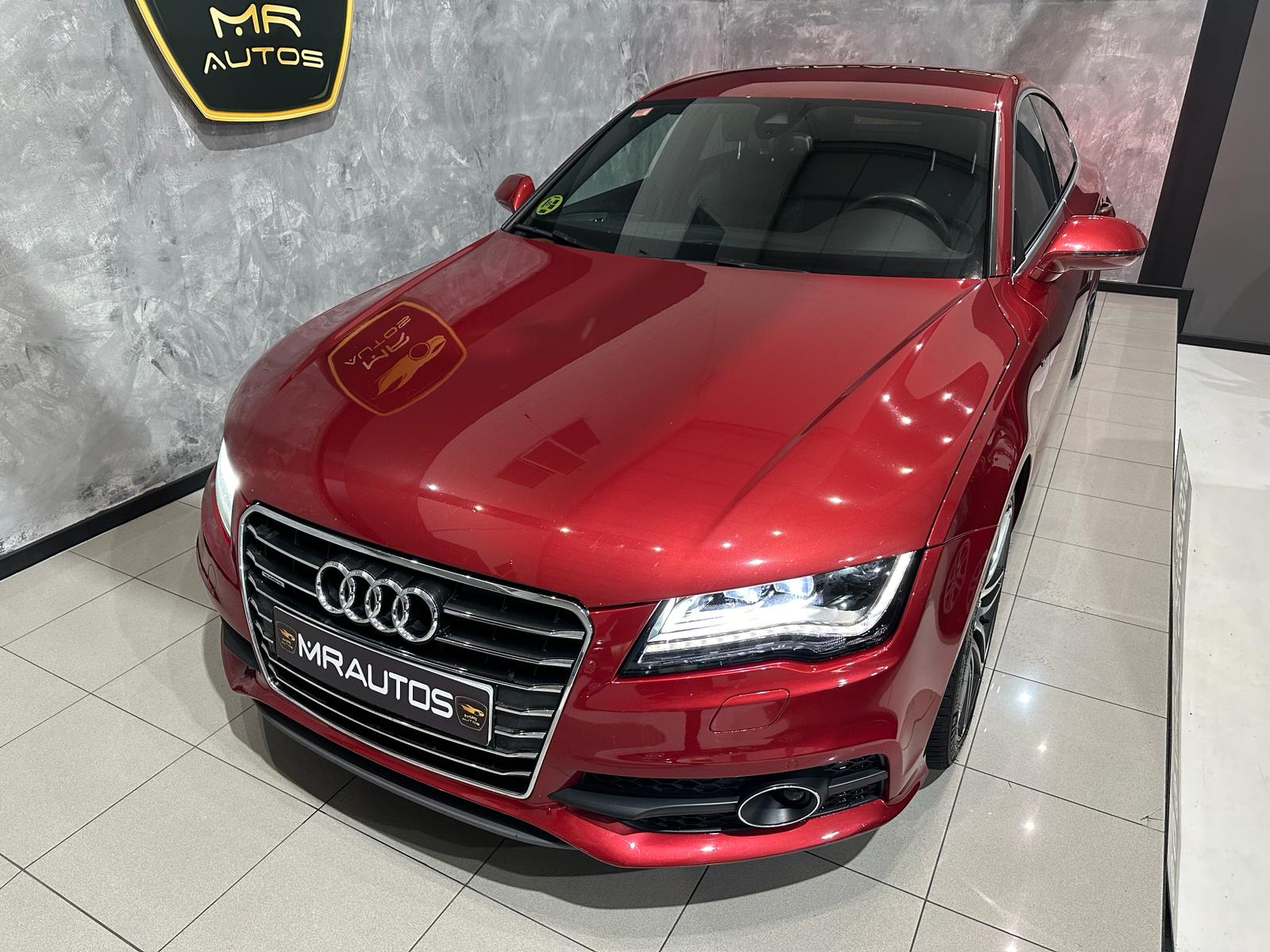 Audi A7 Sportback 3.0TDi 245cv Quattro S Tronic