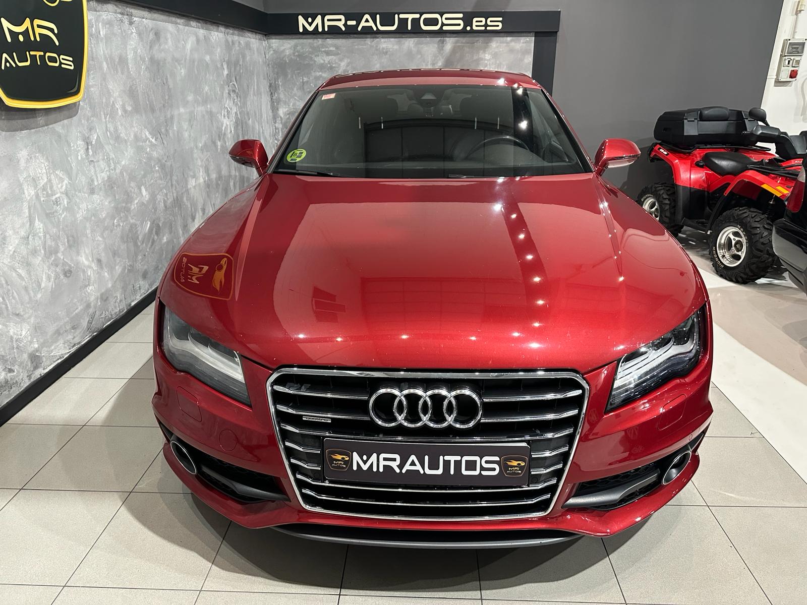 Audi A7 Sportback 3.0TDi 245cv Quattro S Tronic