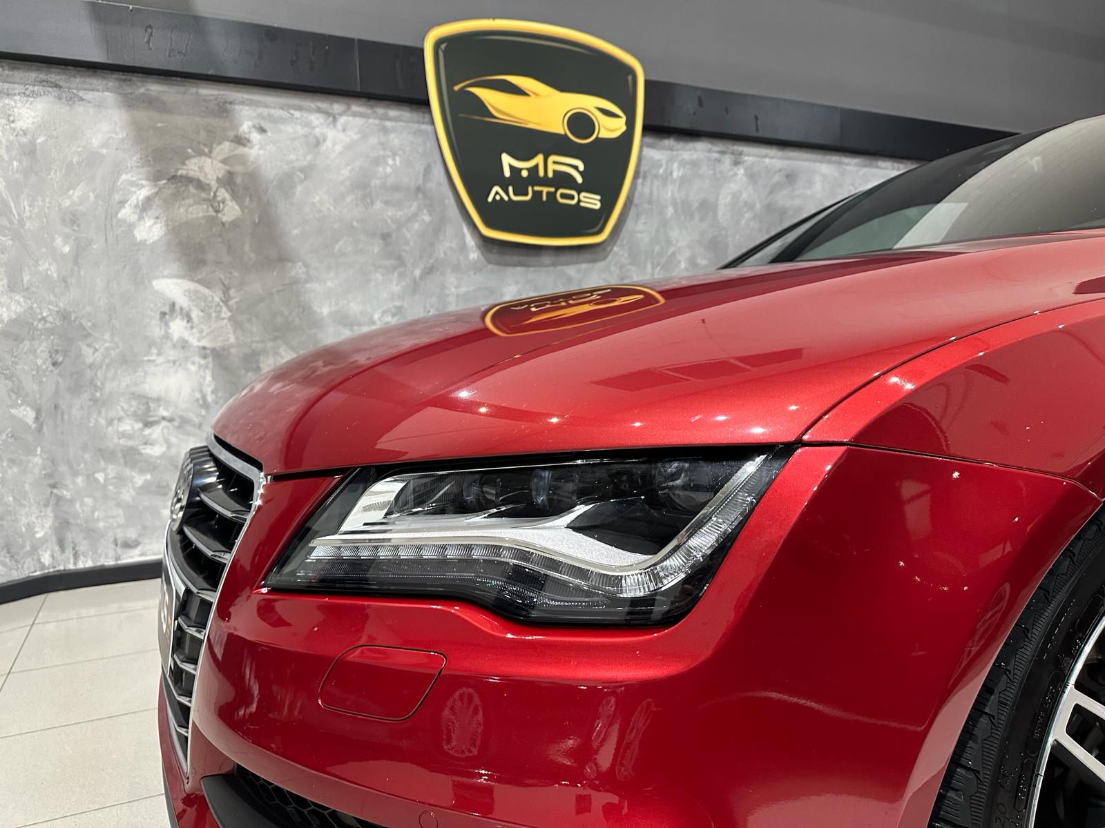 Audi A7 Sportback 3.0TDi 245cv Quattro S Tronic