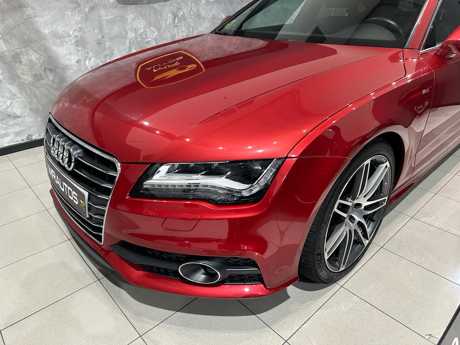 Audi A7 Sportback 3.0TDi 245cv Quattro S Tronic