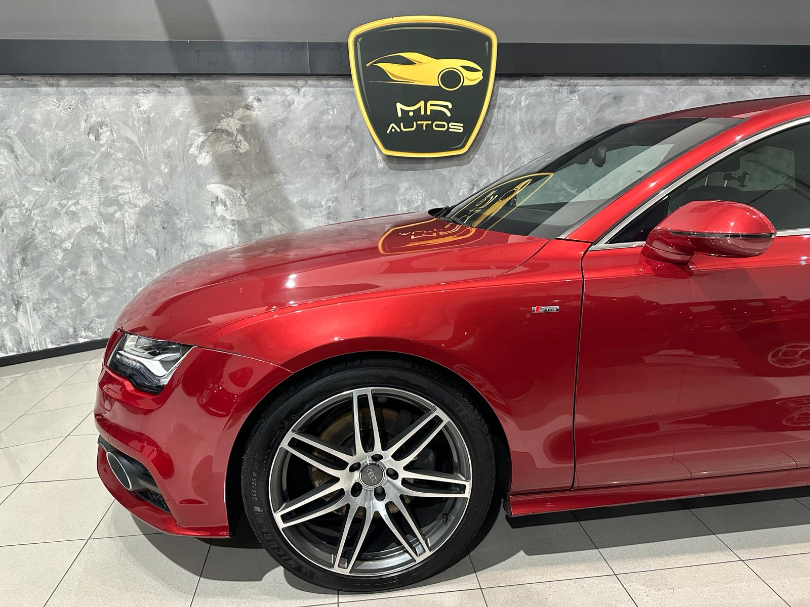 Audi A7 Sportback 3.0TDi 245cv Quattro S Tronic