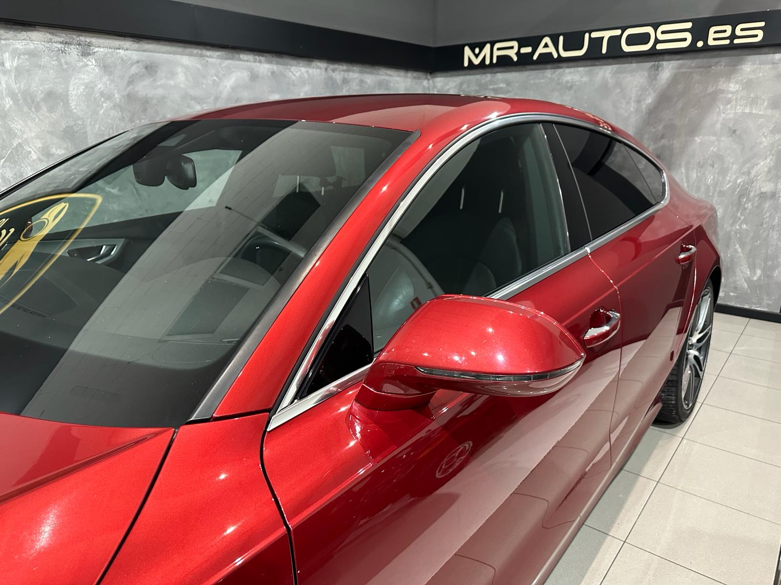 Audi A7 Sportback 3.0TDi 245cv Quattro S Tronic