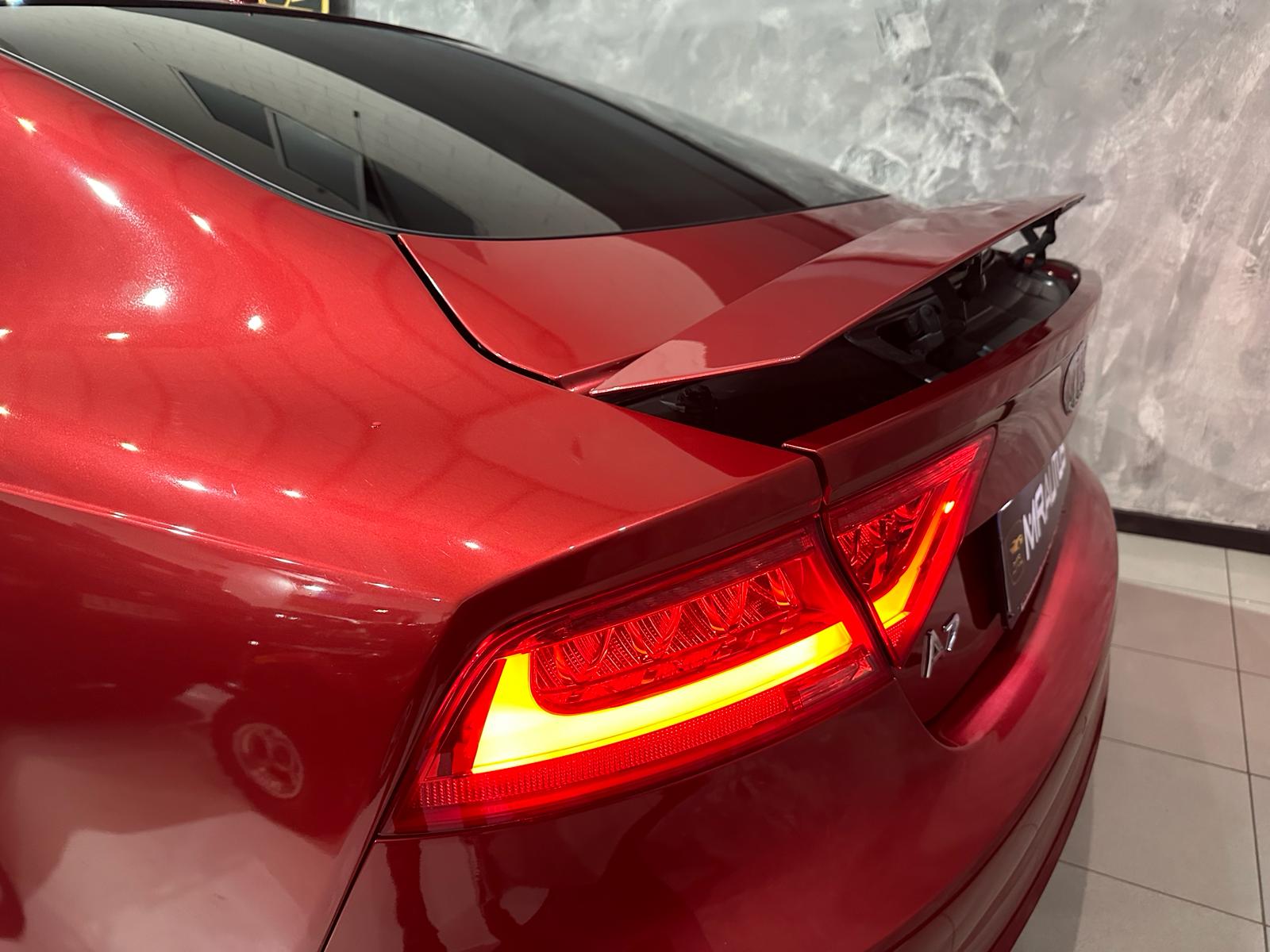 Audi A7 Sportback 3.0TDi 245cv Quattro S Tronic