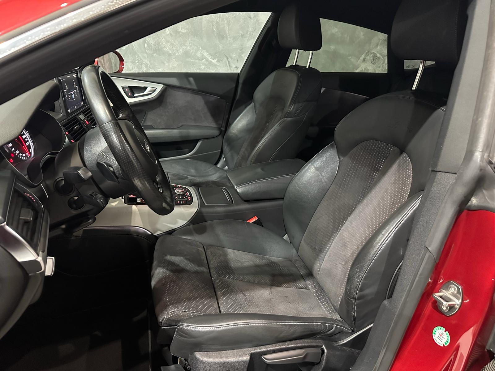 Audi A7 Sportback 3.0TDi 245cv Quattro S Tronic