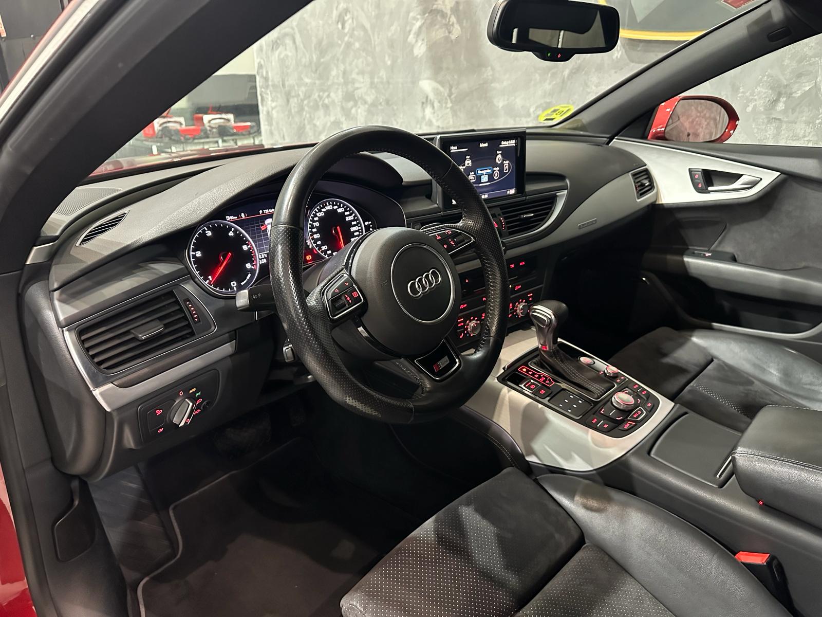 Audi A7 Sportback 3.0TDi 245cv Quattro S Tronic