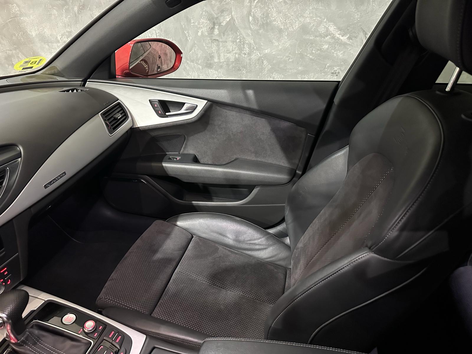 Audi A7 Sportback 3.0TDi 245cv Quattro S Tronic