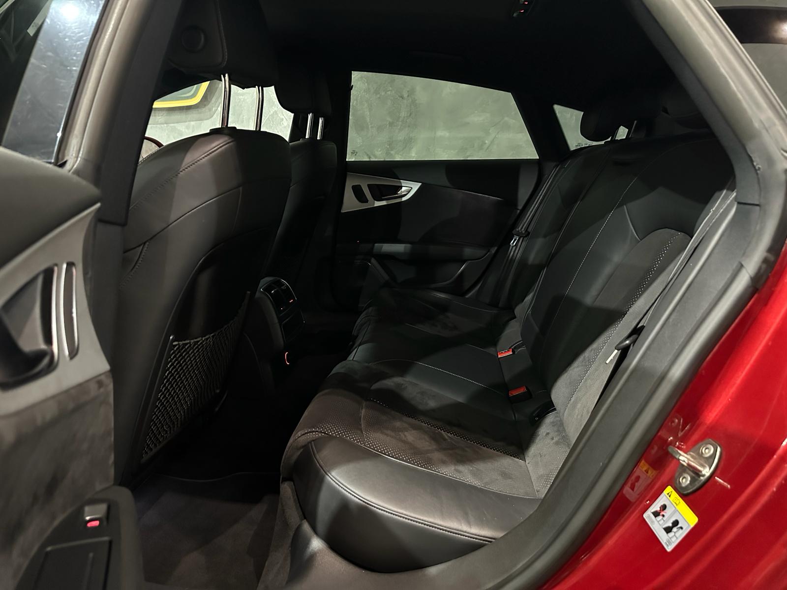 Audi A7 Sportback 3.0TDi 245cv Quattro S Tronic