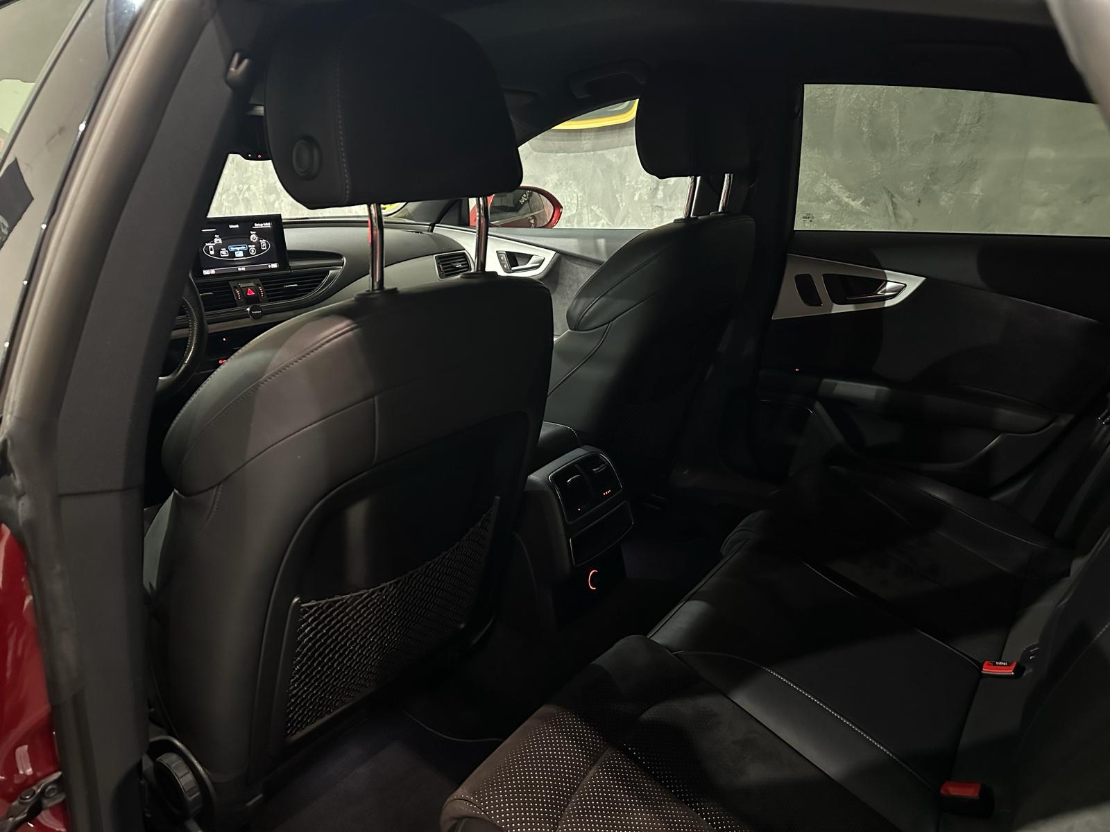 Audi A7 Sportback 3.0TDi 245cv Quattro S Tronic