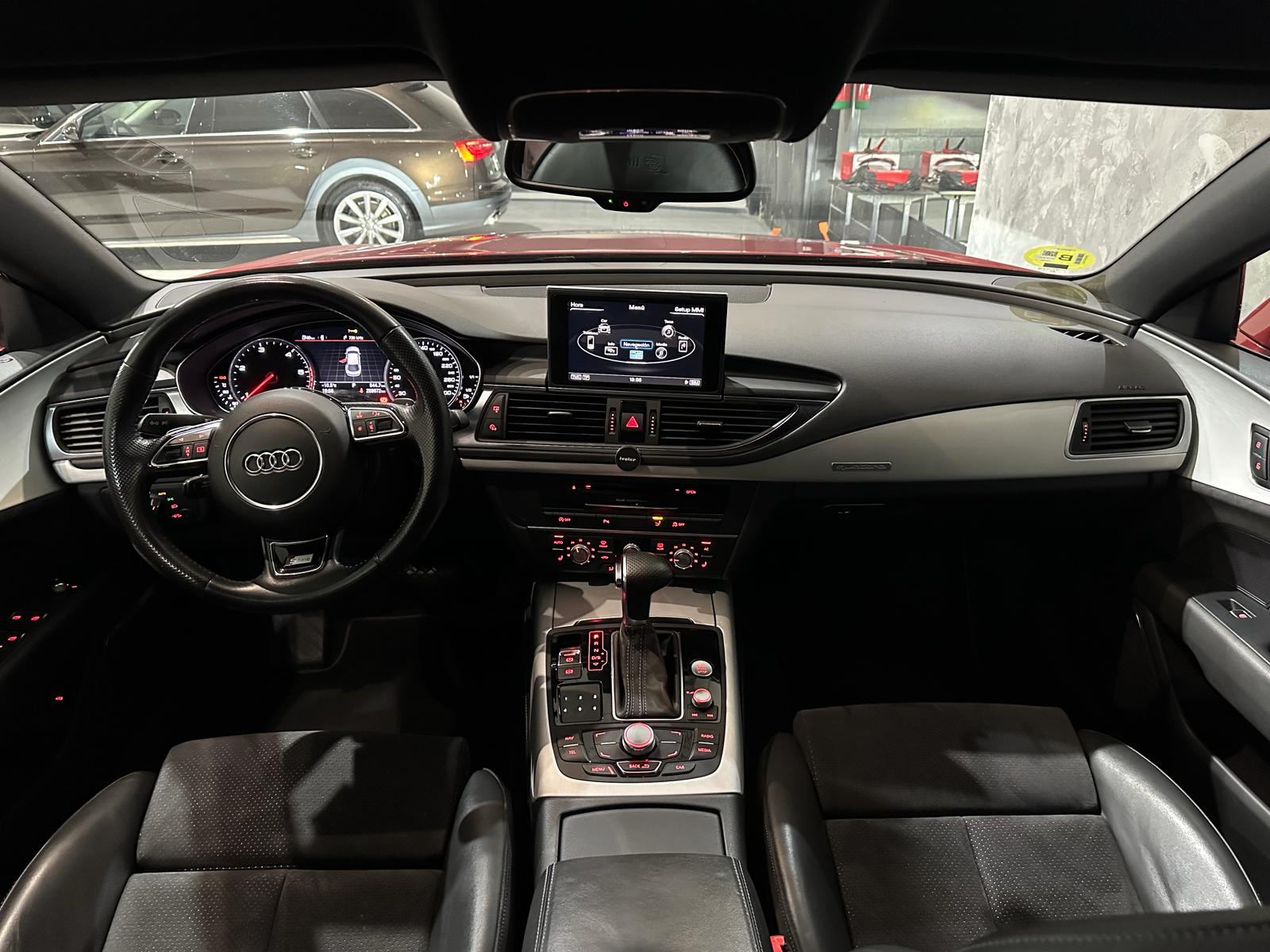 Audi A7 Sportback 3.0TDi 245cv Quattro S Tronic