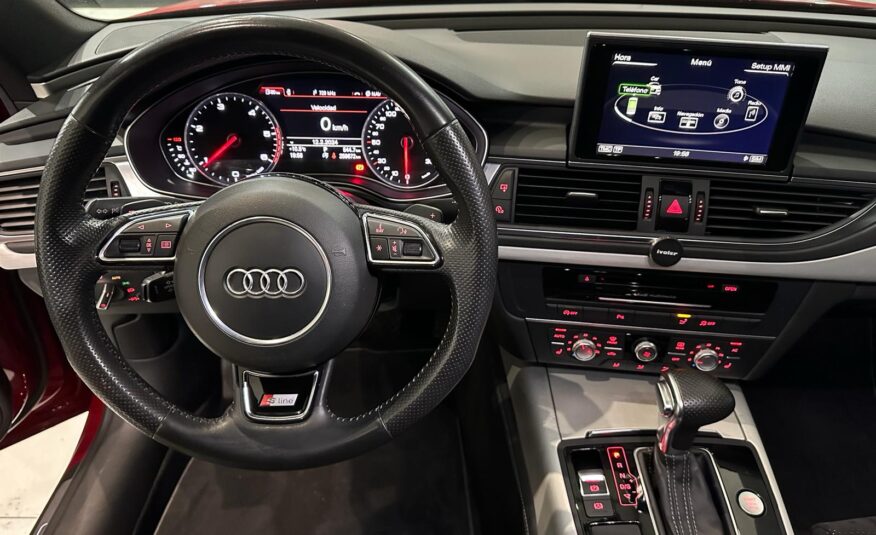 Audi A7 Sportback 3.0TDi 245cv Quattro S Tronic