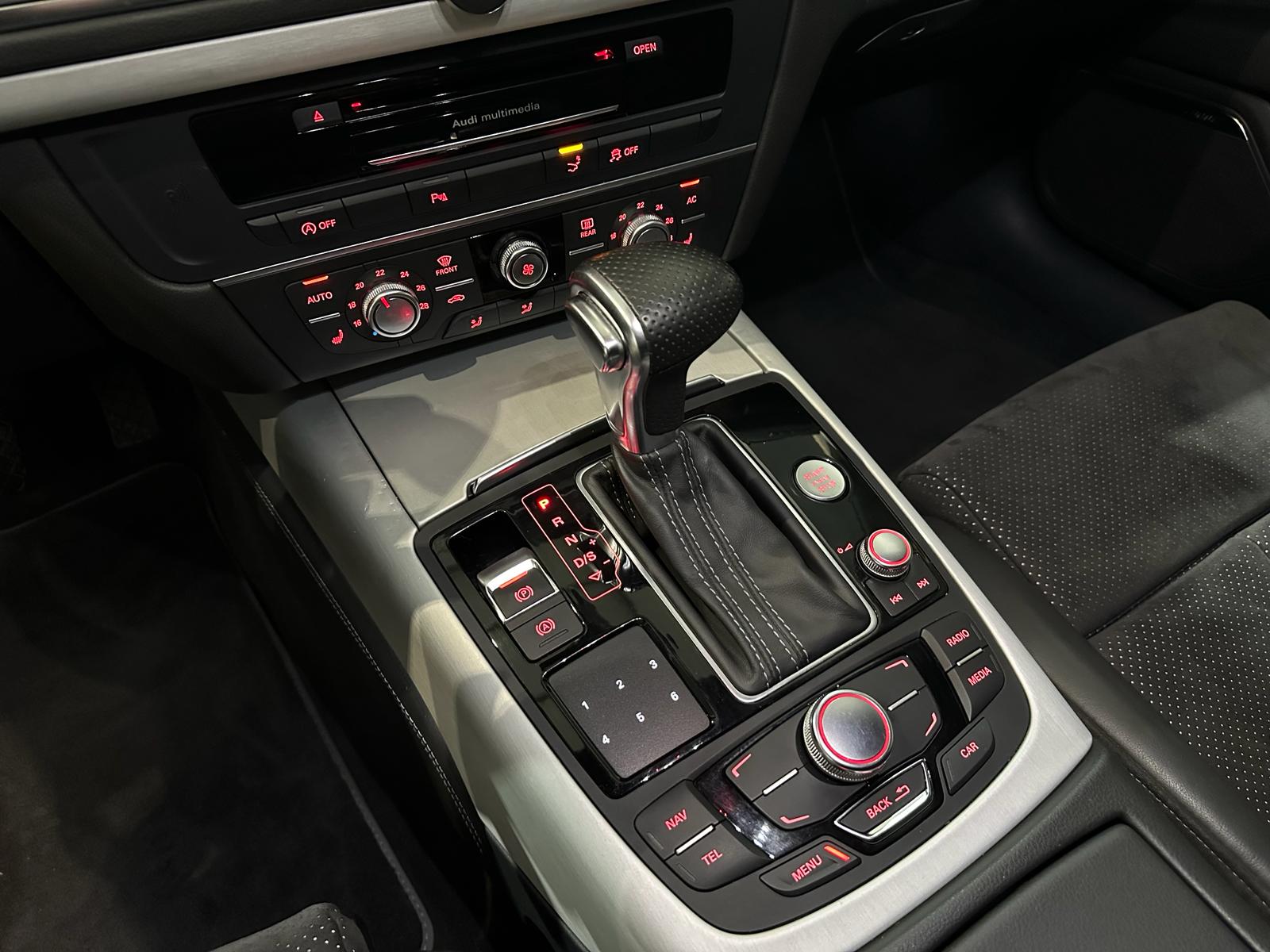 Audi A7 Sportback 3.0TDi 245cv Quattro S Tronic