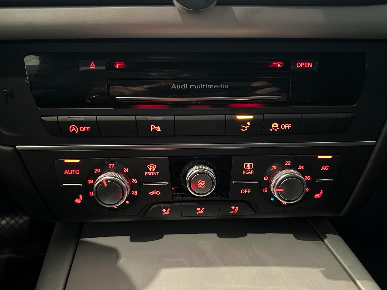 Audi A7 Sportback 3.0TDi 245cv Quattro S Tronic