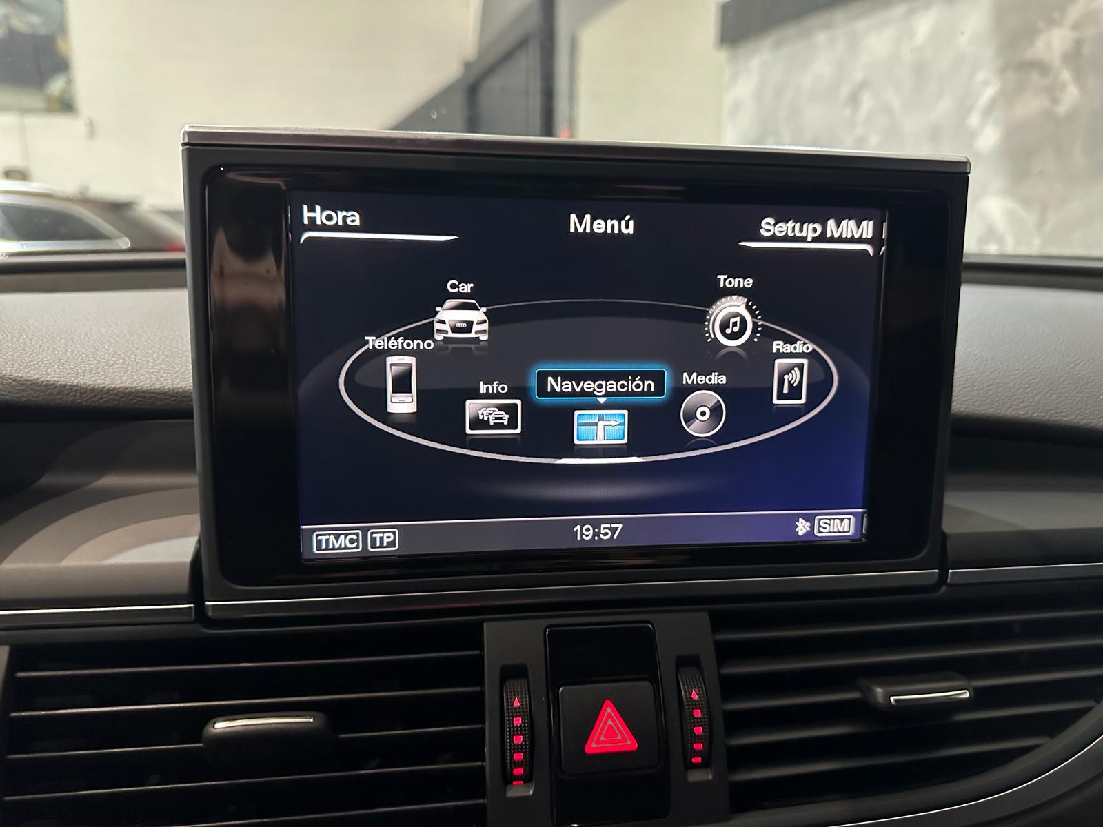 Audi A7 Sportback 3.0TDi 245cv Quattro S Tronic