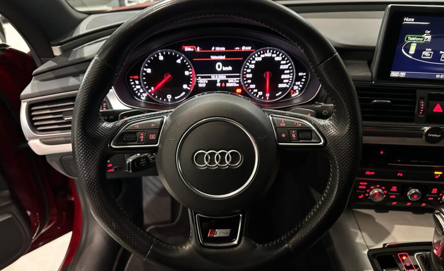 Audi A7 Sportback 3.0TDi 245cv Quattro S Tronic