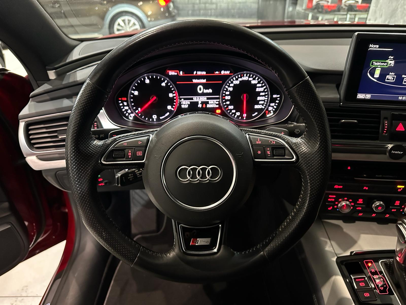 Audi A7 Sportback 3.0TDi 245cv Quattro S Tronic
