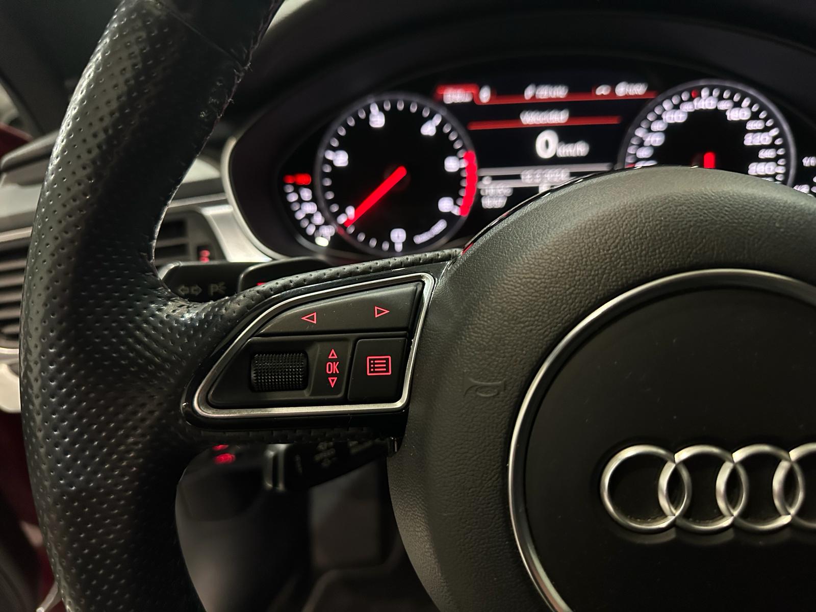 Audi A7 Sportback 3.0TDi 245cv Quattro S Tronic