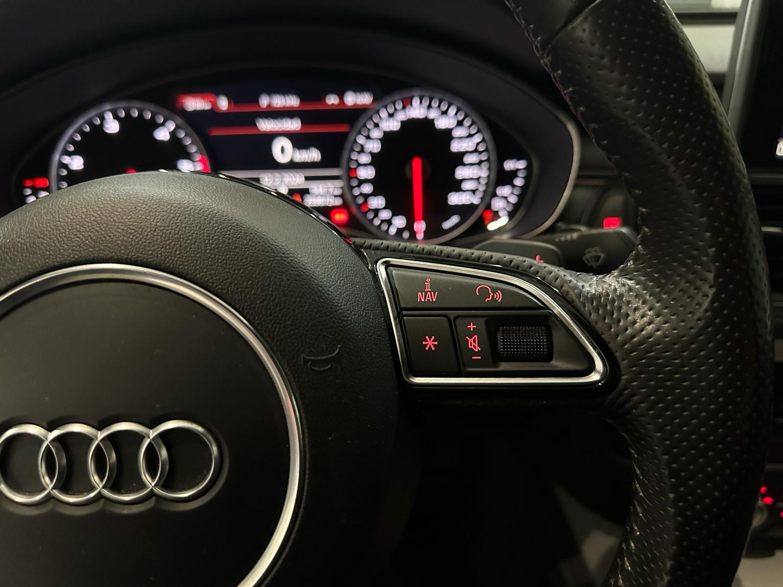 Audi A7 Sportback 3.0TDi 245cv Quattro S Tronic