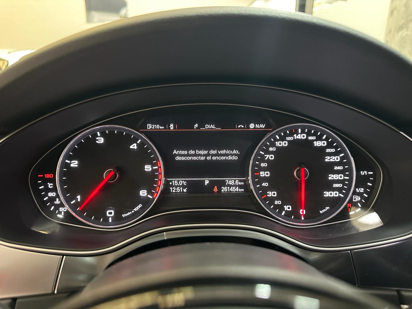 Audi A7 Sportback 3.0TDi 245cv Quattro S Tronic