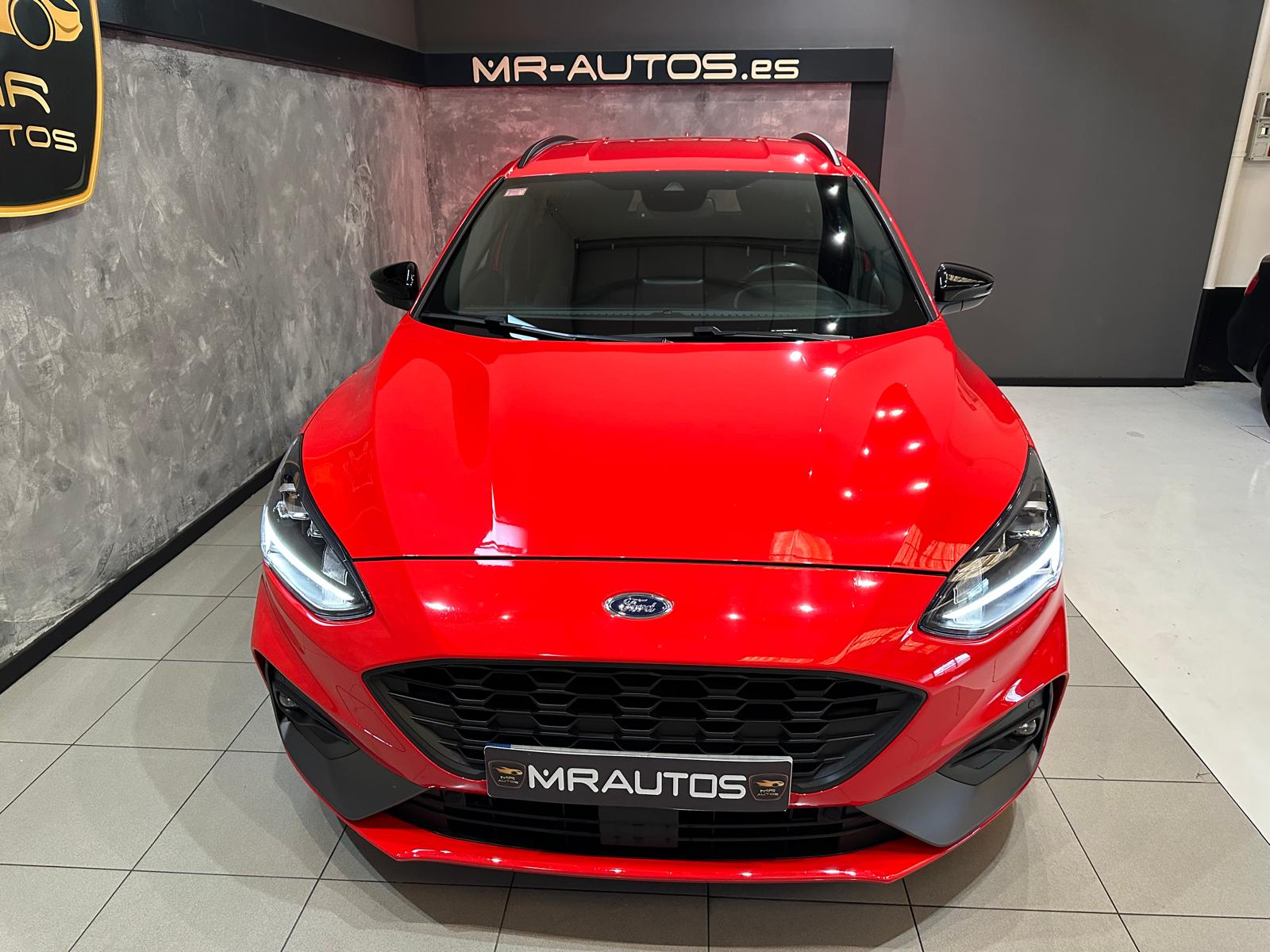 Ford Focus 2.0 150cv STline