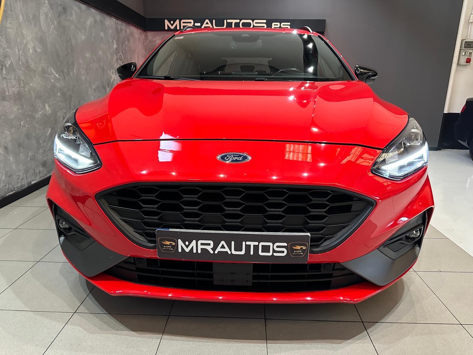 Ford Focus 2.0 150cv STline