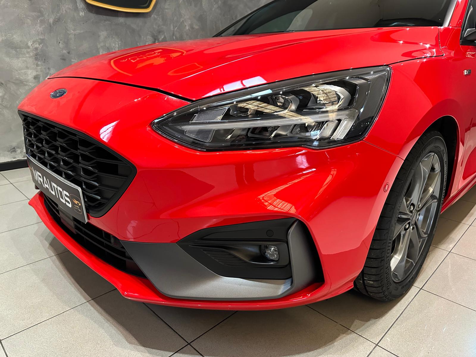 Ford Focus 2.0 150cv STline