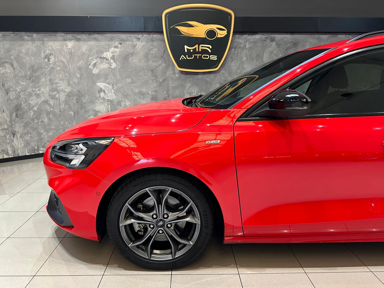 Ford Focus 2.0 150cv STline